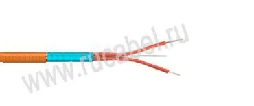 Кабель КШСГЭнг(B)-FRHF 2х2х0,52