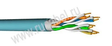 Кабель КССПЭфВ-5e 4х2х0,52