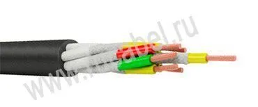 Кабель НГРШМ 10х1