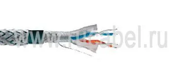 Кабель КИПЭВКГ 2х2х0,6