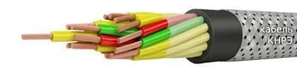 Кабель КНРЭ 3х6