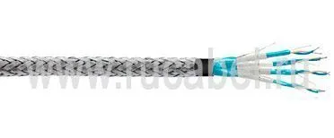 Кабель КАСГЭфЭфВКВ 4х2х0,6