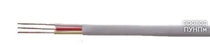 Кабель ПУНПм 2x4