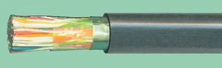 Кабель ТПппП 10х2х0,5