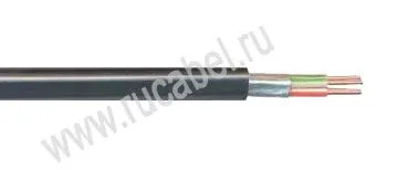 Кабель КВВГ-П 4х2,5
