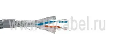 Кабель КИПвЭКГнг(А)-HF 4х2х0,78