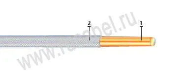 Кабель ПБД 5,60x14