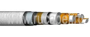 Кабель ЦААБлУ 3х35+1х16