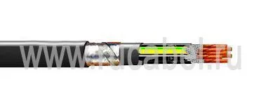 Кабель КГВБбВнг-FRLS 52х0,5