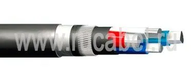 Кабель АВПбШв 5х50