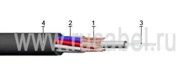 Кабель КГШВ 18х1,5