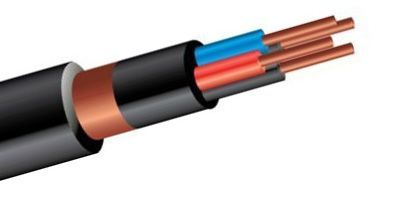 Кабель ВВГЭнг(A)-LS 4х150/70 Кабель ВВГЭнг(A)-LS 4х150/70